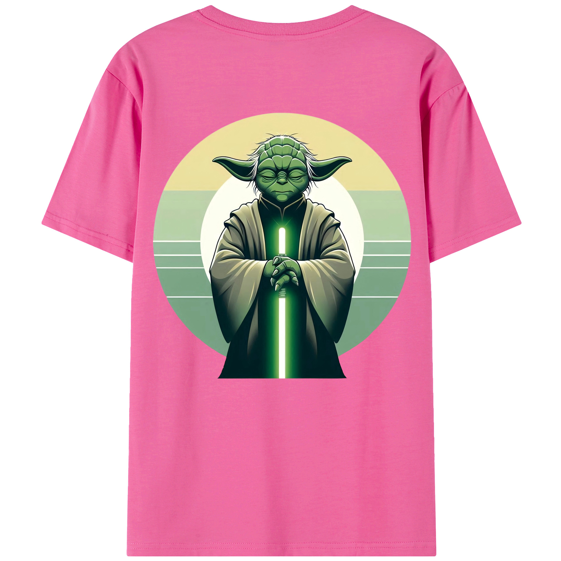 （画像用） スター・ウォーズ Star Wars レディース半袖Tシャツ(バックプリント)